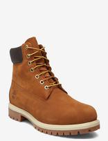 Timberland - 6 Inch Lace Up Waterproof Boot - Chukka tipo batai - Ruda