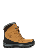 Timberland - Mid Lace Up Waterproof Hiking Boot - Suvarstomi batai - Geltona