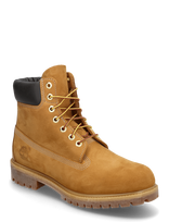 Timberland - 6 Inch Lace Up Waterproof Boot - Chukka tipo batai - Ruda