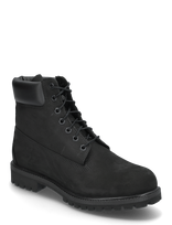 Timberland - 6 Inch Lace Up Waterproof Boot - Chukka tipo batai - Juoda