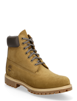 Timberland - 6 Inch Lace Up Waterproof Boot - Chukka tipo batai - Ruda