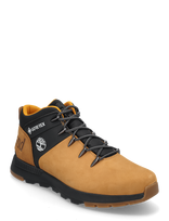 Timberland - Mid Lace Up Waterproof Sneaker - Suvarstomi batai - Geltona
