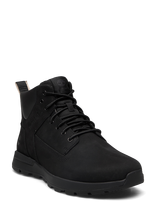 Timberland - Mid Lace Up Sneaker - Suvarstomi batai - Juoda