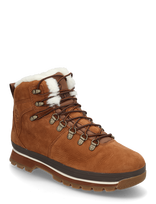 Timberland - Mid Warm Lined Waterproof Boot - Žieminiai batai - Ruda