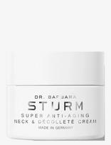 Dr. Barbara Sturm - Super Anti-Aging Neck And Décolleté Cream - Dieninis veido kremas - Nude