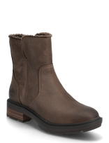 Timberland - Mid Warm Lined Boot - Žieminiai batai - Ruda