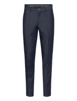Lindbergh Black - Superflex Pants - Combi Suit - Klasikinės kelnės - Mėlyna