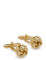 Lindbergh Black - Cufflinks - Rankogalių sąsagos - Aukso