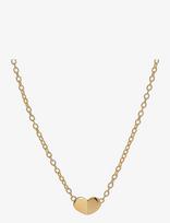Drakenberg Sjölin - Mi Amor Necklace Gold - Grandinėlė - Aukso