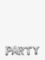 Joker - Foil Balloon Text Party 40 Cm - Vaikų šventės reikmenys - Sidabro