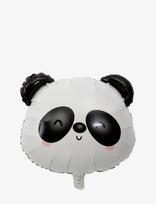 Joker - Foil Balloon Cute Panda - Vaikų šventės reikmenys - Marga / raštuota