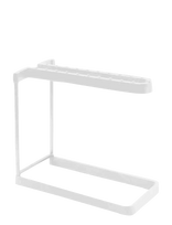 Happy Sinks - Wine Glass Rack - White - Indų lentynėlė - Balta