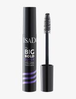 IsaDora - The Big Bold Super Volume Mascara 10 Black - Blakstienų tušas - Juoda