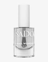 IsaDora - The Nail Wonder 3 In 1 Nail Polish 01 Clear 3In1 - Nail Polish - Nude