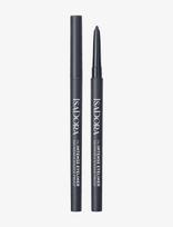 IsaDora - The Intense Eyeliner 24H Wear & Smudgeproof 63 Steel Gray - Akių pieštukas - Pilka