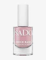 IsaDora - The Rock Base Nail Hardener & Ridge Filler 07 Rock Base - Nagų lakas - Rožinė