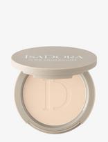 IsaDora - The No Compromise Matte Longwear Powder 60 Neutral Porcelain - Biri pudra