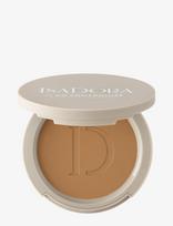 IsaDora - The No Compromise Matte Longwear Powder 70 Neutral Tan - Biri pudra