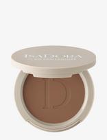 IsaDora - The No Compromise Matte Longwear Powder 72 Neutral Deep - Biri pudra