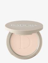 IsaDora - The No Compromise Matte Longwear Powder 61 Cool Ivory - Biri pudra