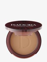 IsaDora - The Bronzing Powder 48 Matte Tan - Bronzantas