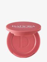 IsaDora - The Powder Blush 05 Raspberry Red - Makiažui - Rožinė