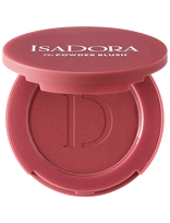 IsaDora - The Powder Blush 11 Deep Berry - Makiažui - Rožinė