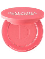 IsaDora - The Powder Blush 09 Coral Pink - Makiažui - Rožinė