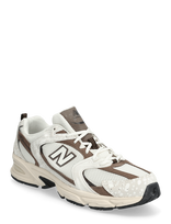 New Balance - New Balance 530 - Sportiniai žemapadžiai sportbačiai - Kreminė spalva