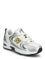 New Balance - New Balance 530 - Sportiniai žemapadžiai sportbačiai - Sidabro