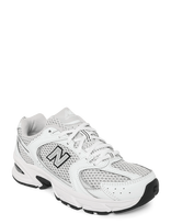 New Balance - New Balance 530 - Sportiniai žemapadžiai sportbačiai - Balta