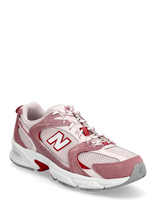 New Balance - New Balance 530 - Sportiniai žemapadžiai sportbačiai - Rožinė