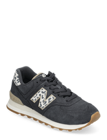 New Balance - New Balance 574 - Sportiniai žemapadžiai sportbačiai - Juoda