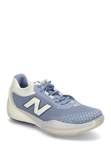 New Balance - New Balance Clay Court Fuelcell 996 V6 - Sportiniai žemapadžiai sportbačiai - Mėlyna