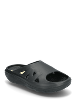 New Balance - New Balance Freshfoam Recovery Slide - Baseino šlepetės - Juoda