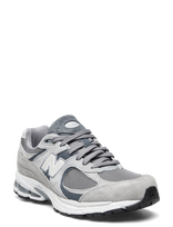 New Balance - New Balance 2002R - Sportiniai žemapadžiai sportbačiai - Pilka