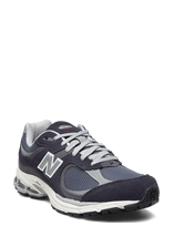 New Balance - New Balance 2002R - Sportiniai žemapadžiai sportbačiai - Mėlyna