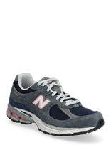 New Balance - New Balance 2002R - Sportiniai žemapadžiai sportbačiai - Pilka