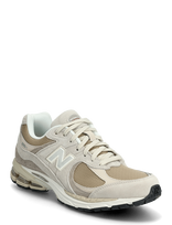 New Balance - New Balance 2002R - Sportiniai žemapadžiai sportbačiai - Kreminė spalva