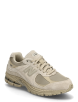 New Balance - New Balance 2002R - Sportiniai žemapadžiai sportbačiai - Pilka