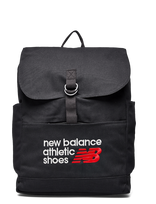 New Balance - Canvas Backpack - Sportinė kuprinė - Juoda