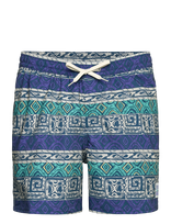 Quiksilver - Surfsilk Straight Volley 16 - Sportiniai maudymosi šortai - Mėlyna