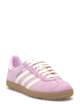 Adidas Golf Originals - W Gazelle Golf - Sportiniai žemapadžiai sportbačiai - Rožinė