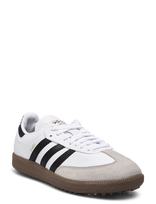 Adidas Golf Originals - Samba Golf - Sportiniai golfo bateliai - Balta