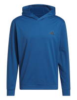 Adidas Golf - Ult Elv Hoodie - Sportinis džemperis su gobtuvu - Mėlyna