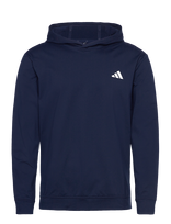 Adidas Golf - Ult Elv Hoodie - Sportinis džemperis su gobtuvu - Tamsiai mėlyna