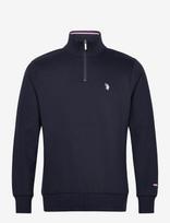 U.S. Polo Assn. - Kurt Reg Hz Uspa M Sweat - Megztinis - Tamsiai mėlyna