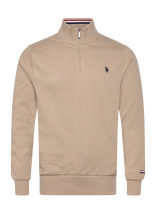 U.S. Polo Assn. - Kurt Reg Hz Uspa M Sweat - Megztinis - Ruda