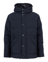 Barbour - Barbour Brampton Puffer Jacket - Parka stiliaus striukė - Tamsiai mėlyna