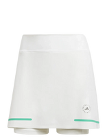 Adidas By Stella McCartney - Asmc Golf Skort - Sportinis sijonas - Balta